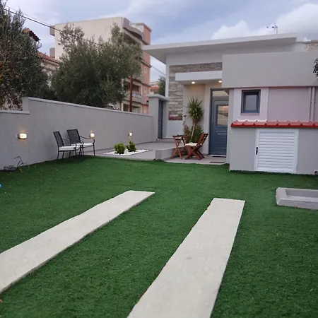 Angelouda's Sunny Garden - Center * Karystos (Evia)
