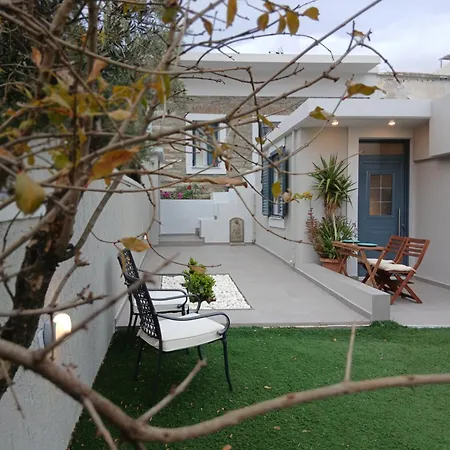 Holiday home Angelouda's Sunny Garden - Center *